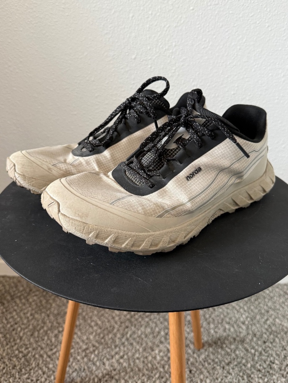Norda 002 Trail Running Sneaker